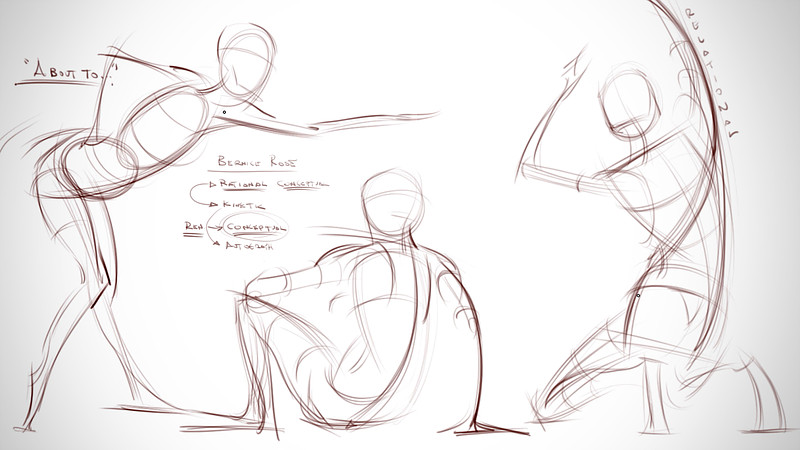 Proko - Demo - Difficult Poses - Part 2