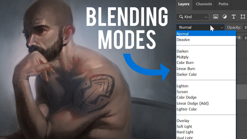 Proko What You Need To Know About Blending Modes 