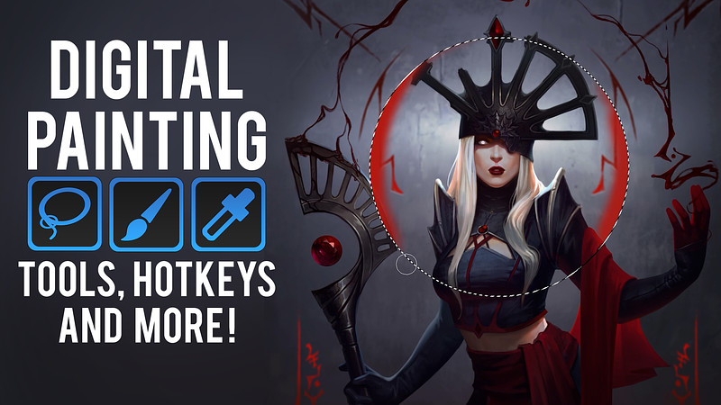 Proko - Intro to Digital Painting