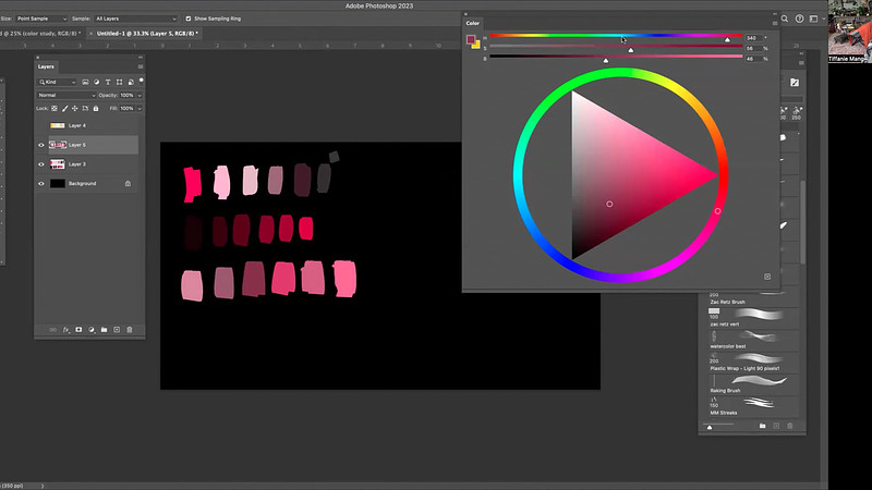 Proko - Different Ways to Visualize Color Digitally