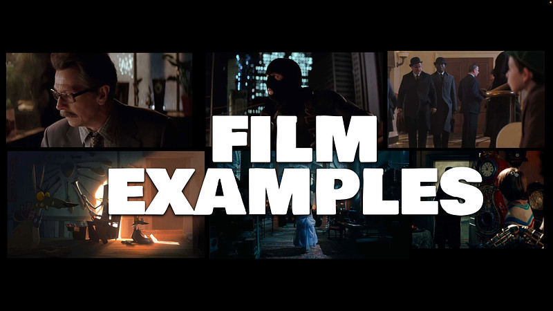 Proko - Film Examples