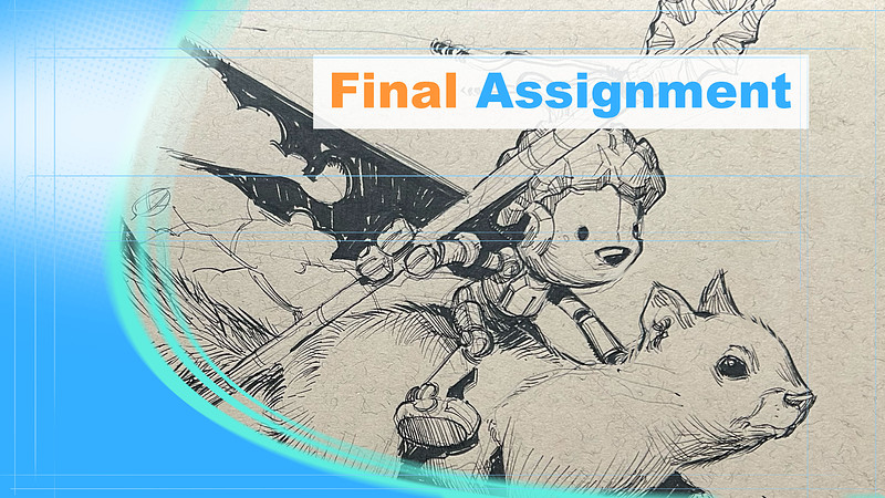 Proko - Final Assignment
