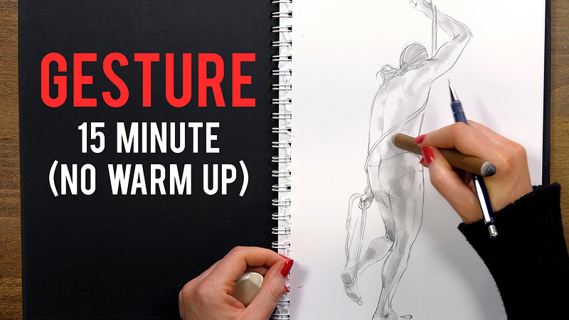 Proko - Finding Line Confidence With Gesture - Part 1