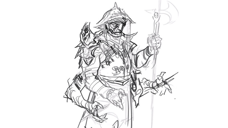 Proko First Pass Refinement