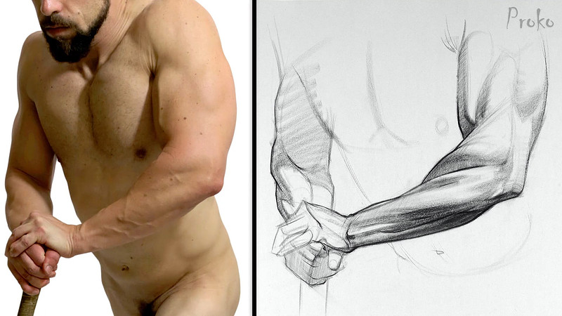 Proko - Forearm Assignment Example 6
