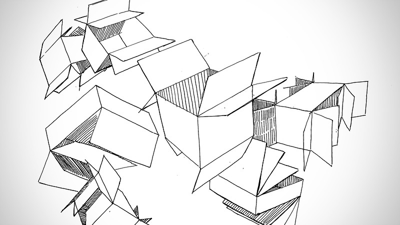 Proko - Freehand Box Flaps with Daniel Cherng