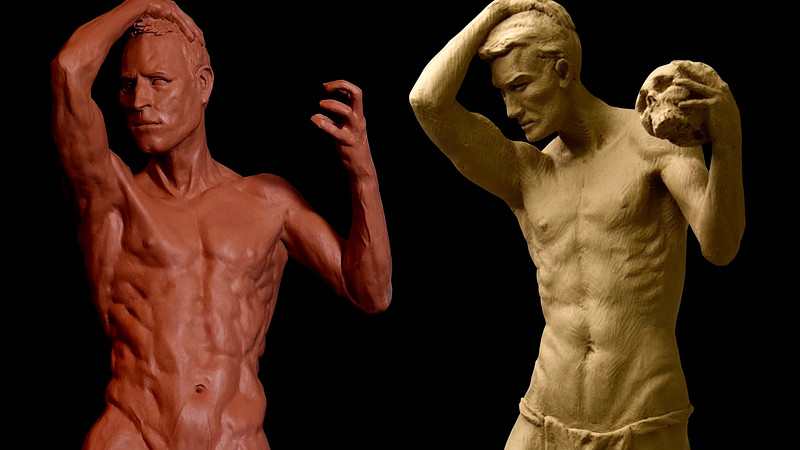 Proko - From Clay to Glory! Revealing the 2023 Winner of the Figure ...