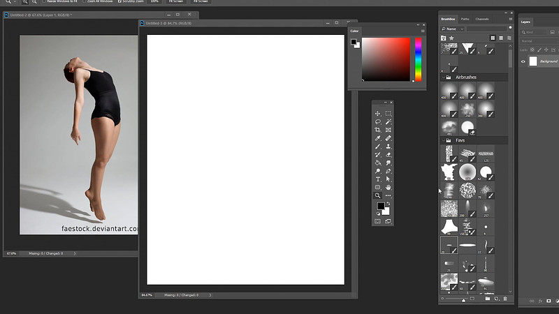 Proko - Gesture Principles Applied to Photo Reference