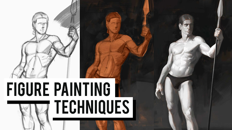 Proko - Grayscale Assignment Example 1