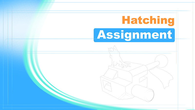 Proko - Hatching Assignment