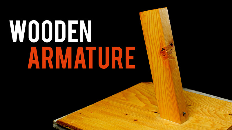 Proko - How to Make a Wooden Armature