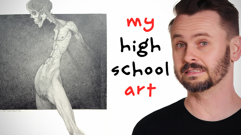 Proko - How My Early Passion Projects Shaped Me