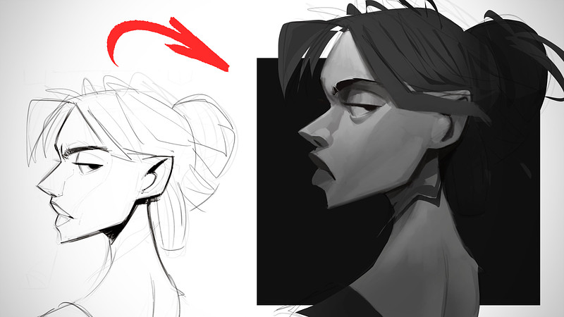 Proko - Improve Your Art with Strong Values