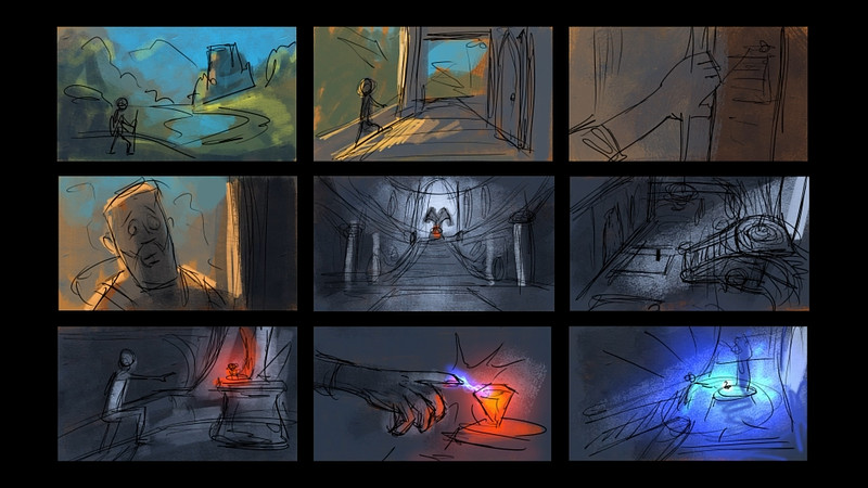 Proko - How To Paint Color Keys