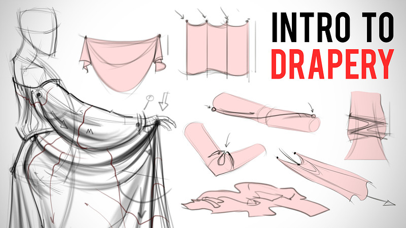 Proko - Intro to Drapery