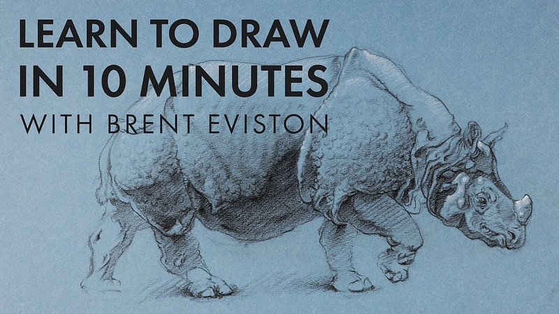 Proko - Learn to Draw in Minutes: 5 Essential Principles That Actually Work
