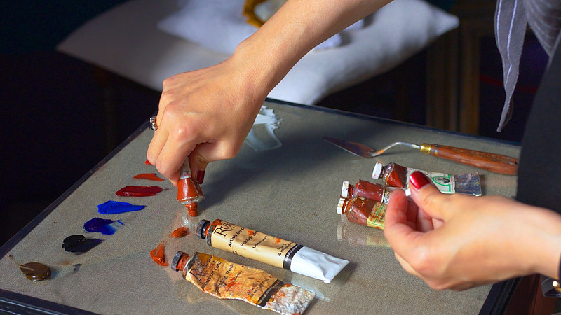 Proko - Paint - Real Time