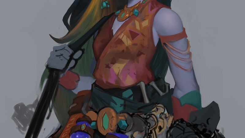 Proko - Painting Details and Accessories