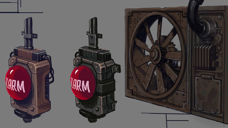 Proko - Part 7 - Create Callouts/Props
