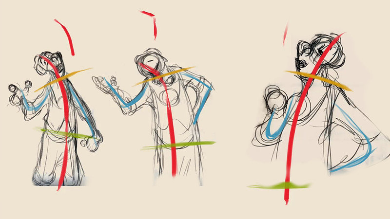 Proko - Posing Your Characters