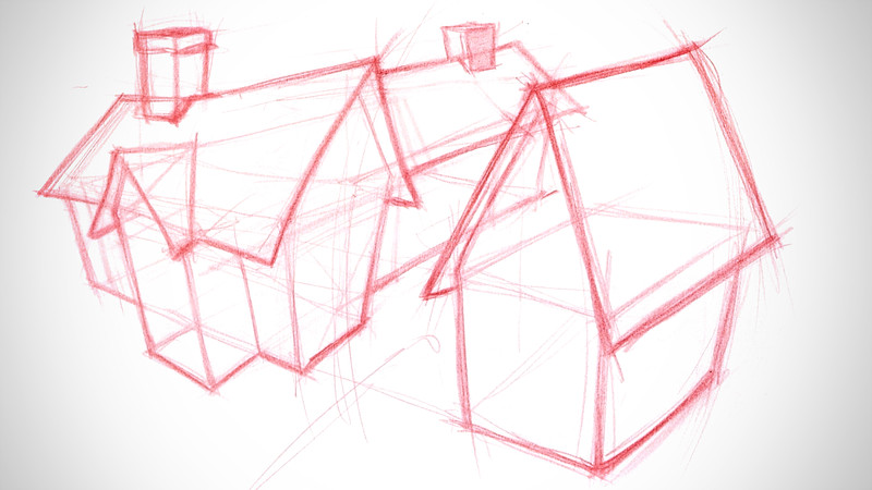 Proko Project Gestural Architecture