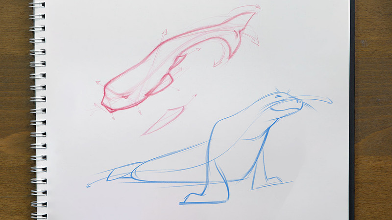 Proko Project Dynamic Shapes