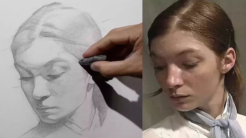 Proko Refining The Drawing