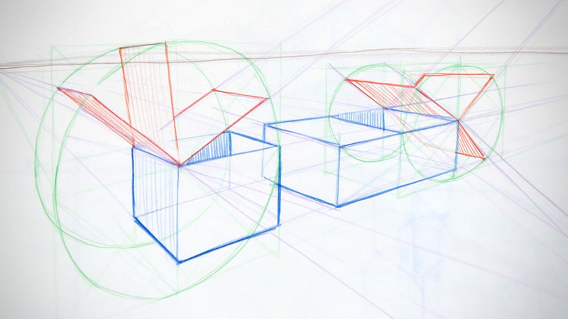 Proko - Rolling Box Flaps with Daniel Cherng