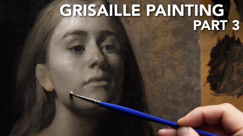 Proko Stage 3 Working On Structure