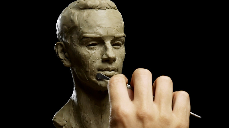 Proko - Sculpting From Imagination Demo