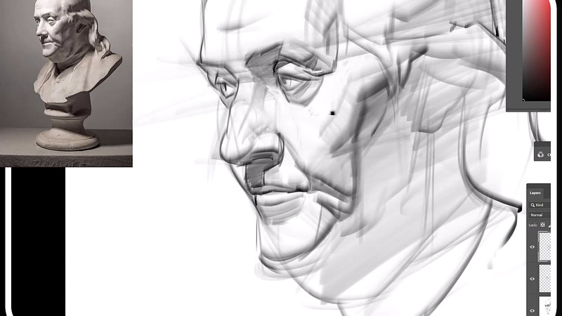 Proko - Sculpture Study