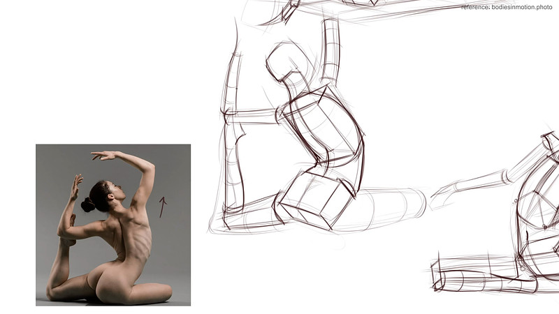 Proko - Seated Poses
