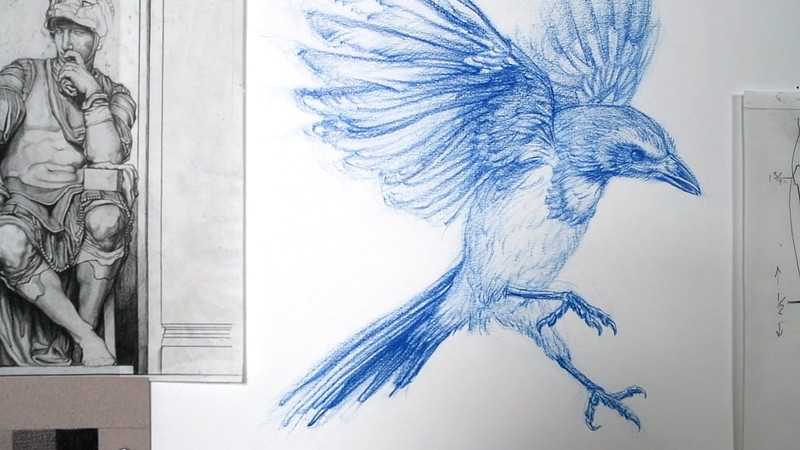 Proko Shading Complex Forms