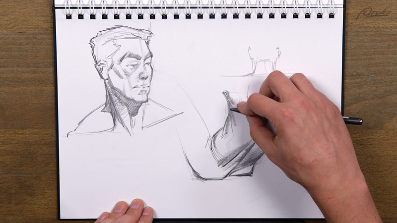 Proko Sherman Sketch 5