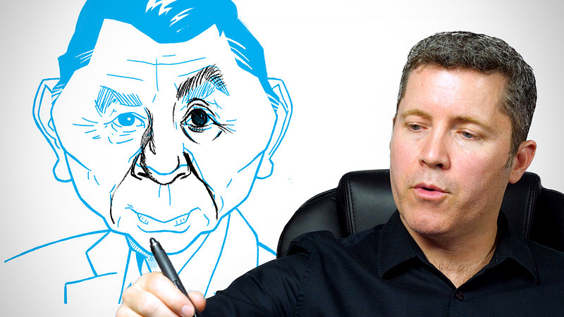 Proko Sketching Subtle Facial Expressions Master Study Critique