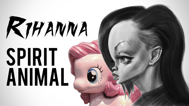 Proko - Spirit Animal - Rihanna