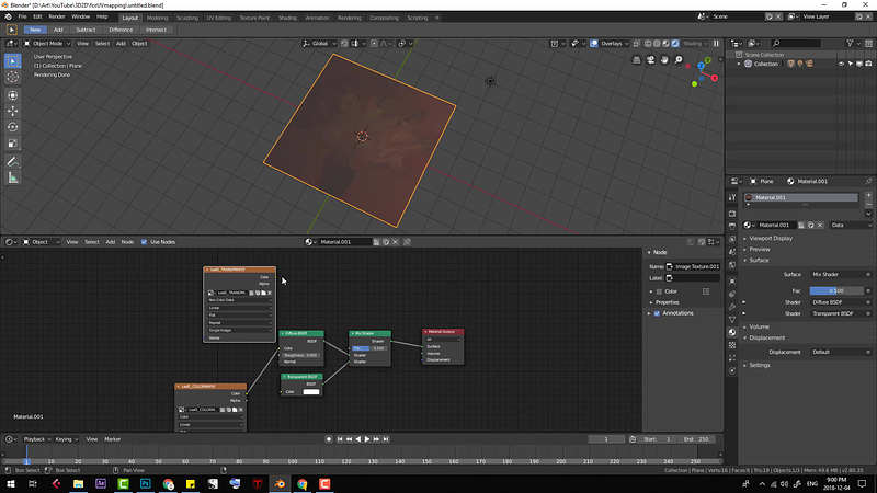 Proko - Texturing with UV Maps