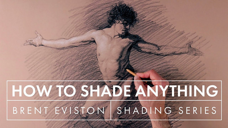 Proko - The 5-Step Shading Process That Will Transform Your Drawings