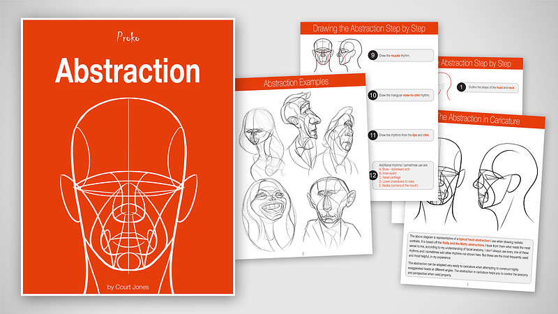 Proko - eBook: The Abstraction