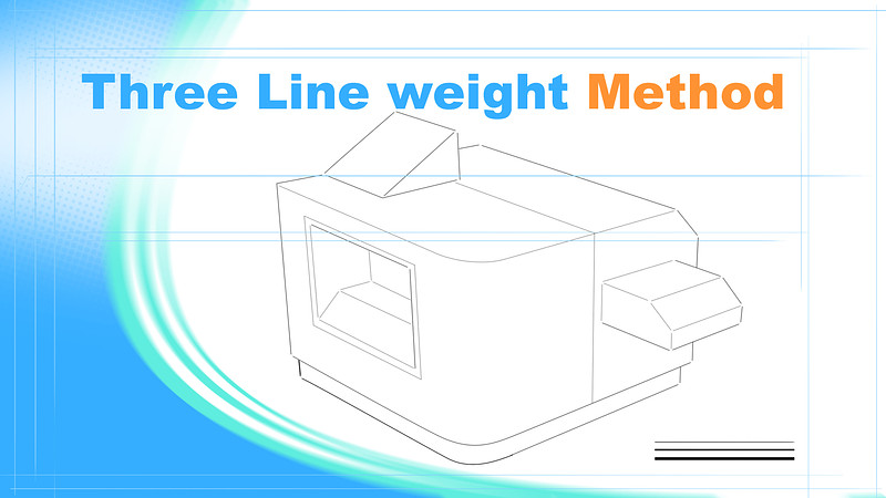 Proko - Three Line weight Method