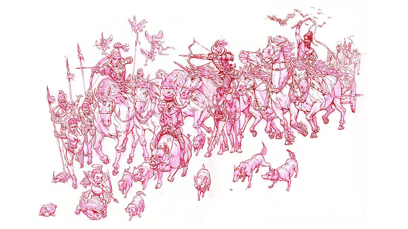 Proko - Ultimate Schedule (Saturday)