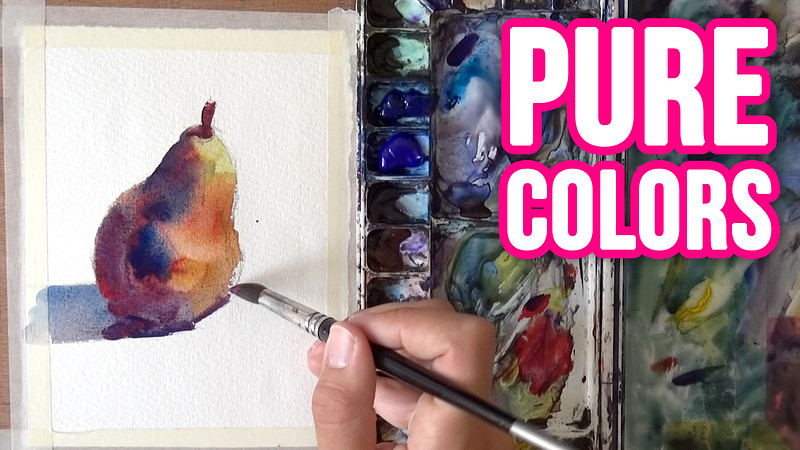 Proko - Use Pure Paints
