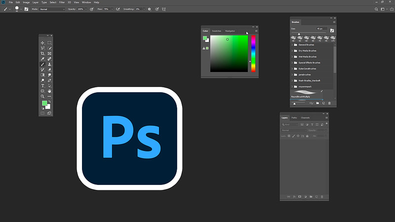 Proko - User Interface - Photoshop