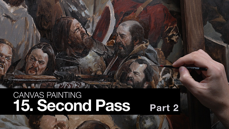 Proko - 15. Second Pass - Part 2