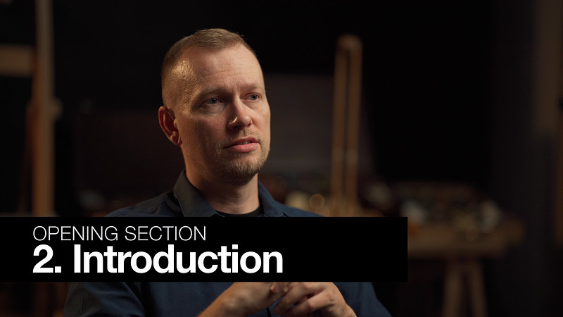 Proko - 2. Introduction