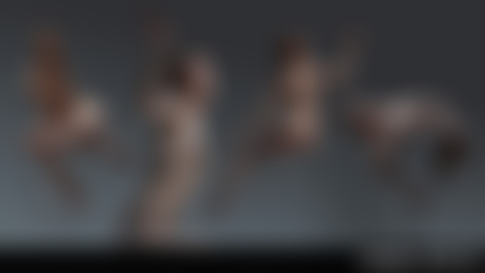 Proko - 1400+ Shape & Balance Art Pose Reference, Part 2