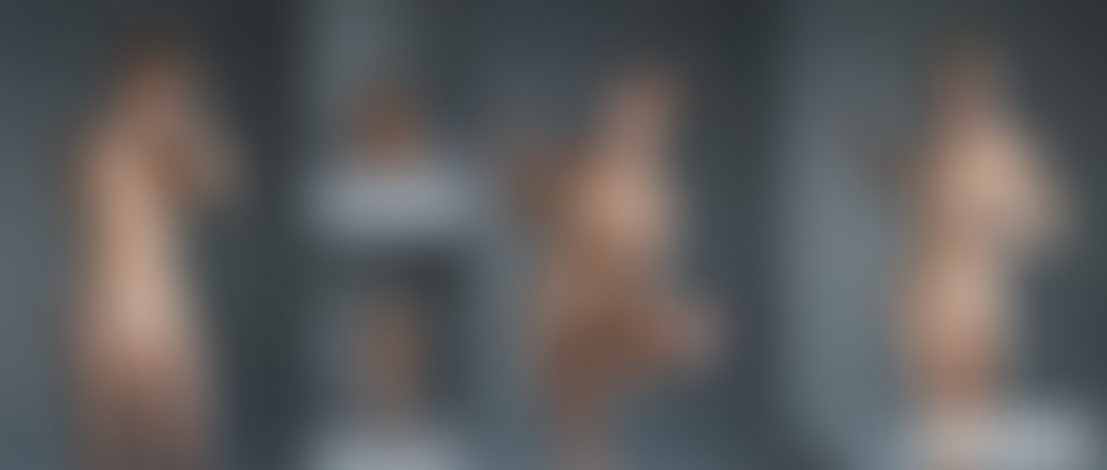 Proko - 850 Dynamic Female Poses: Motion and Emotion