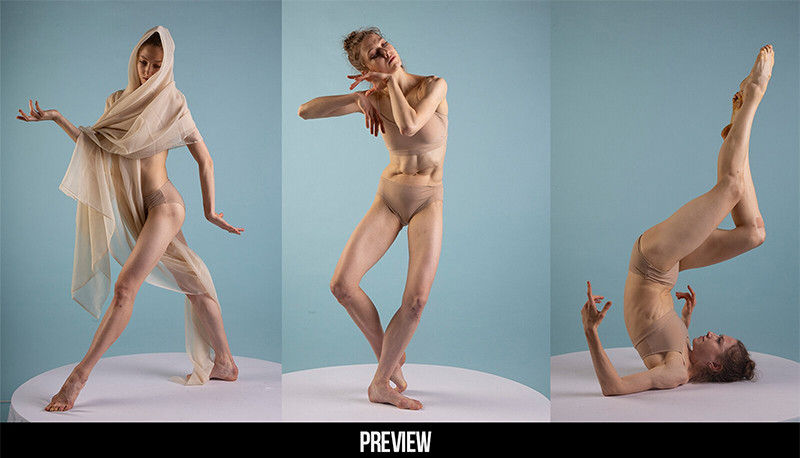 Proko - Academic Bundle Reference Pictures