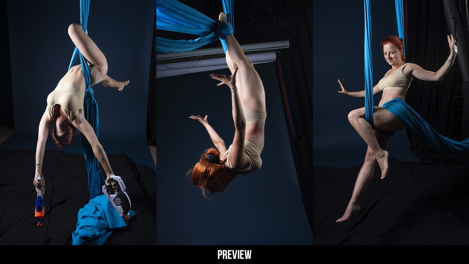Proko - 380+ Epic Flying Pose Reference Pictures