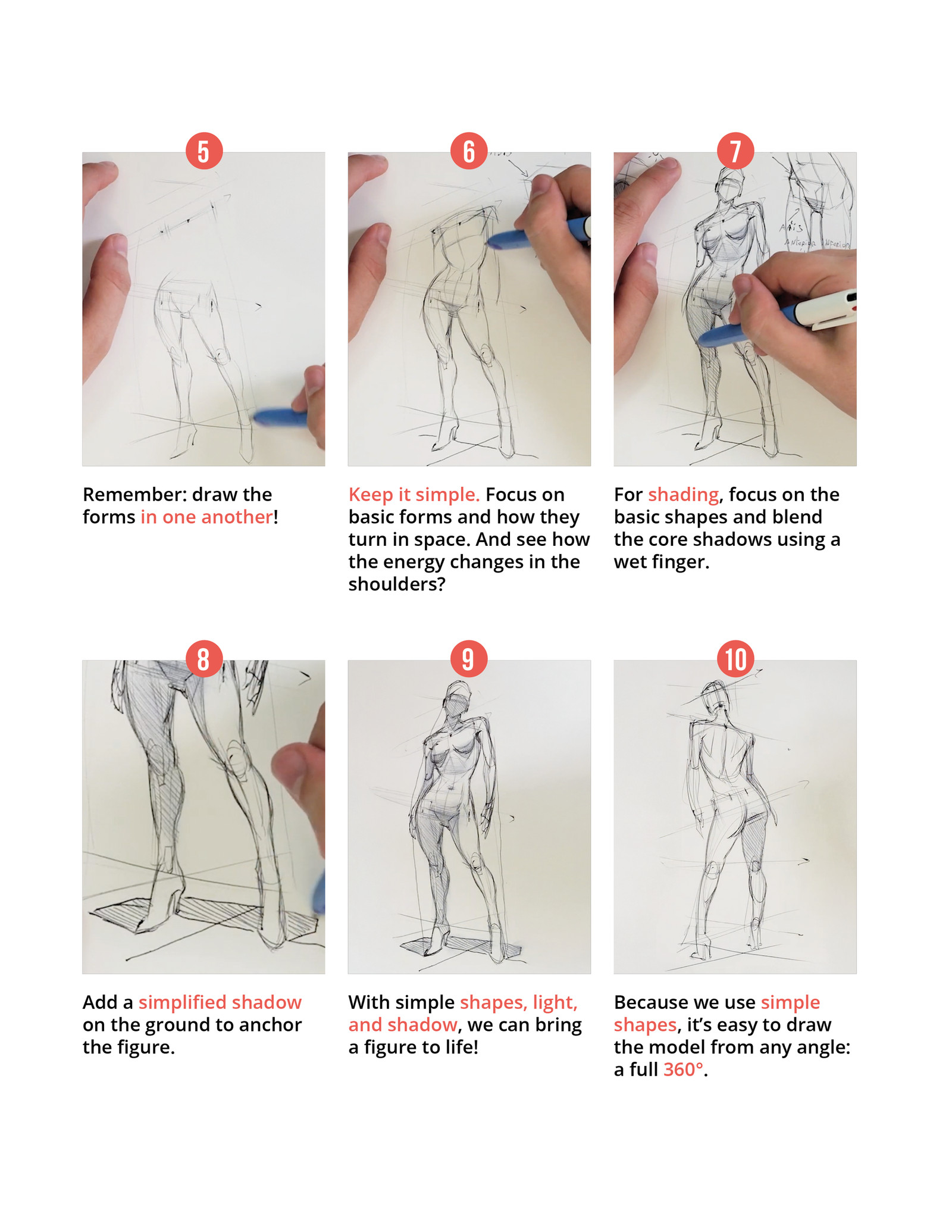 Advanced Sketching Course Proko - The Ultimate Sketching Course